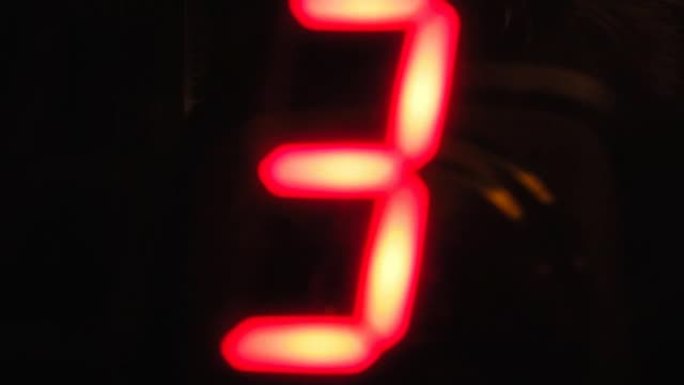 从零到八，数字