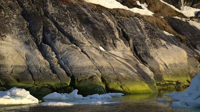 格陵兰伊卢利萨特湾火山岩的地球化学证据