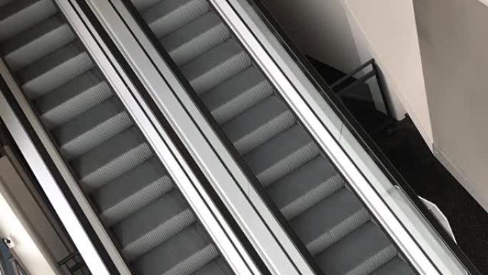 Moving staircase Escalator
