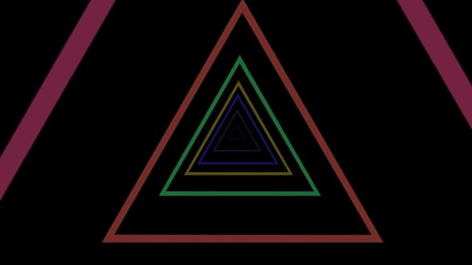 抽象三角形VJ环