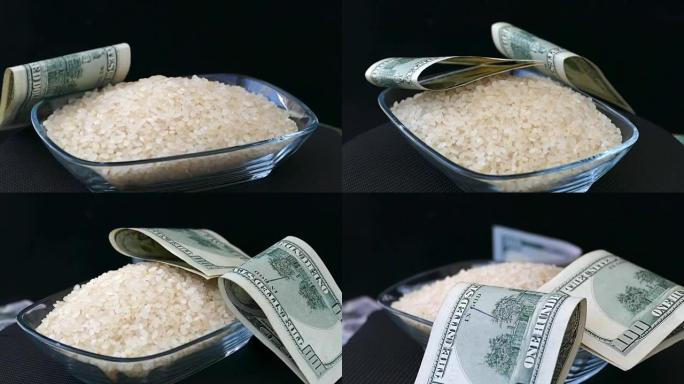 黄铜价格，世界大米价格上涨，
