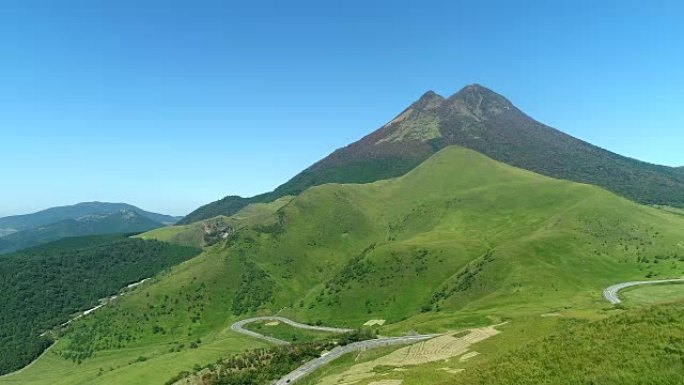 玉福大克山景观