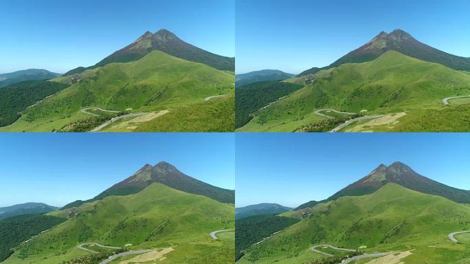 玉福大克山景观