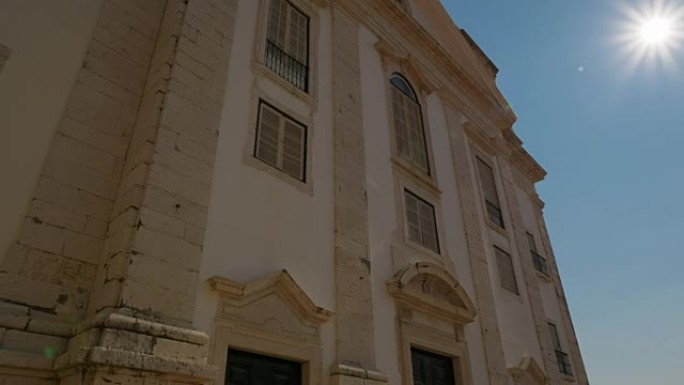 葡萄牙里斯本圣埃斯特沃教堂