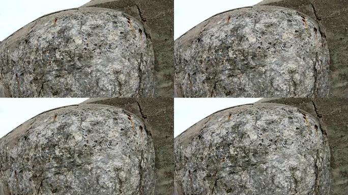 混凝土地堡，大西洋墙，第二次世界大战，纪念，北海，4K