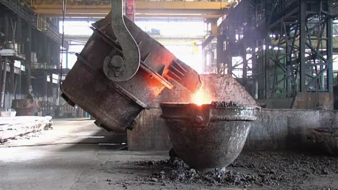 电弧炉生产的铁合金