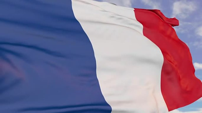 法国国旗，国家标志标志