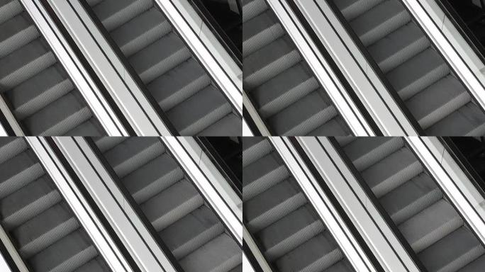 Moving staircase Escalator