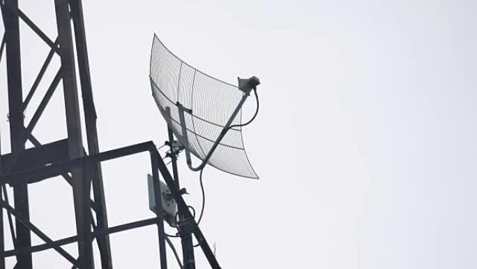 广播电台tower watch watchtower卫星天线广播电视户外数字技术时代