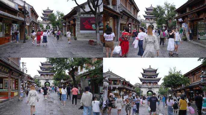 雨后五华楼