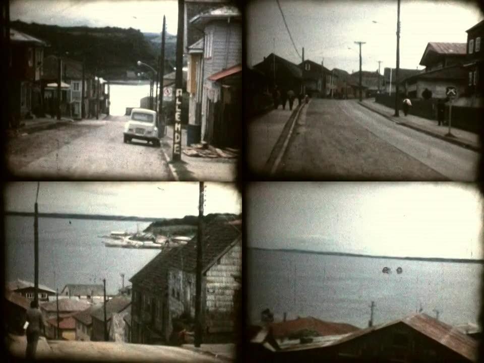 智利1970年8毫米电影