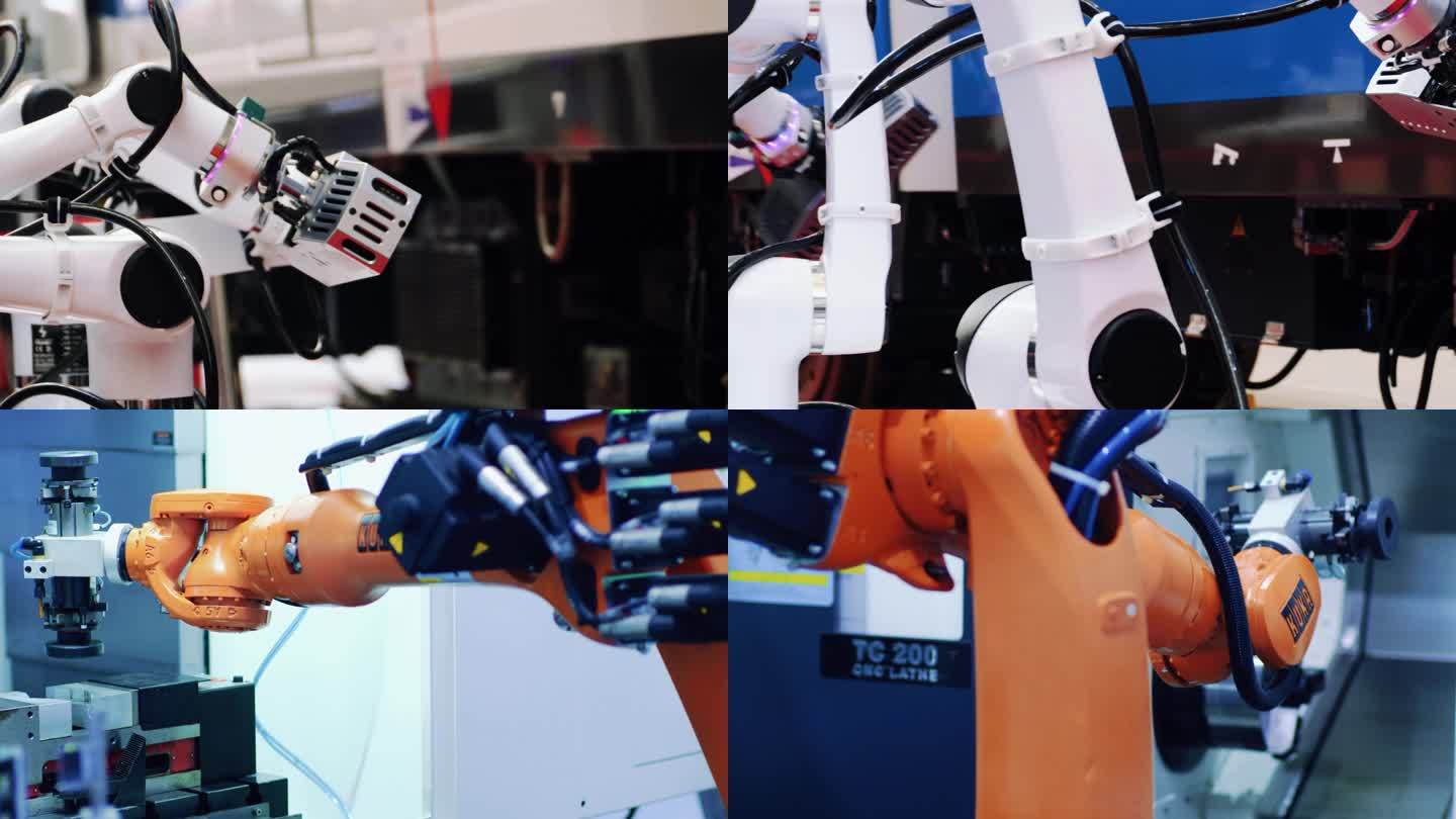 机械臂 机器人 自动化