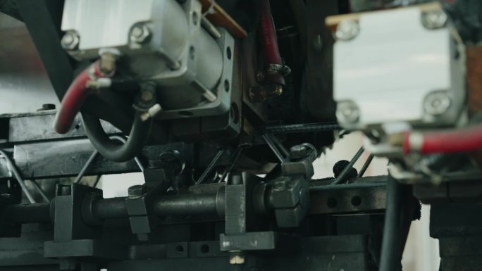 机器焊接 焊接钢筋 自动焊接
