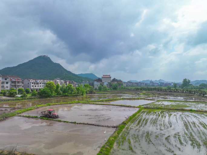 东阳九峰山