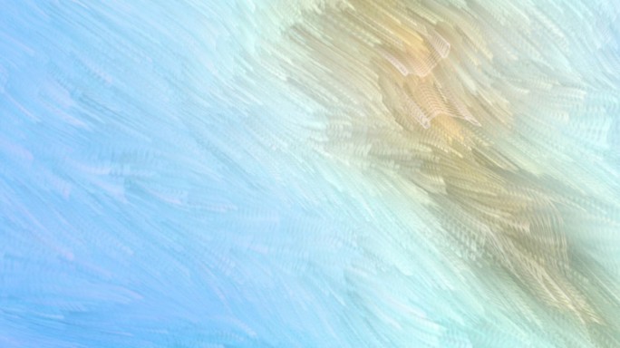 抽象粒子海浪海洋涌动视觉艺术创意秀321