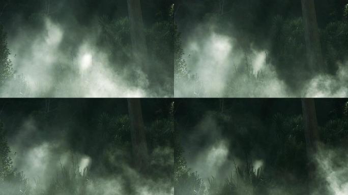 迷雾森林3-HD720，NTSC，PAL