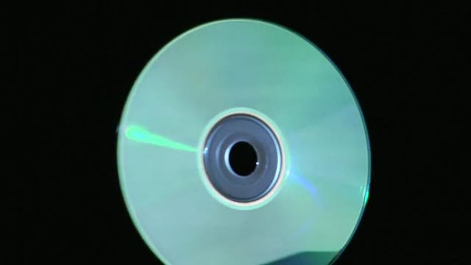 DVD或CD-技术磁盘旋转