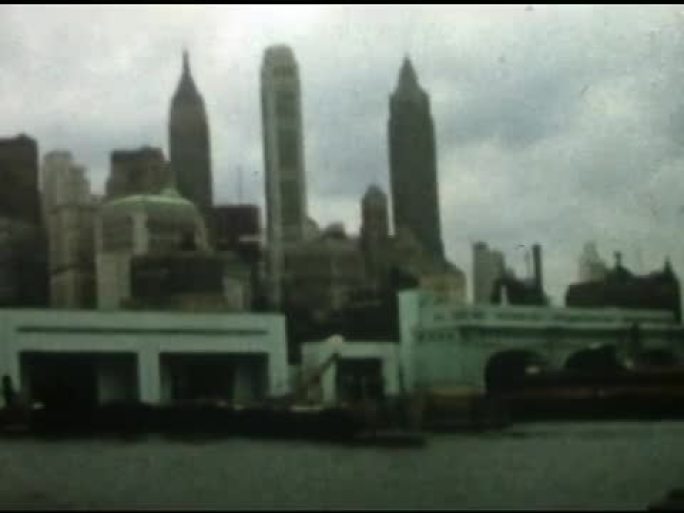 1958-60，纽约