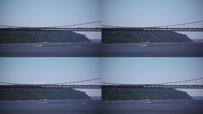 纽约乔治·华盛顿大桥的跨度