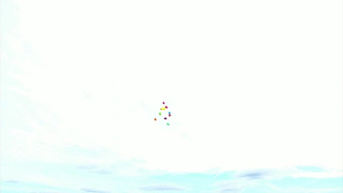 气球飞