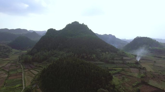 山野乡村