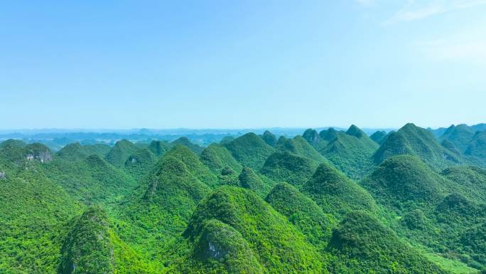 青山山脉