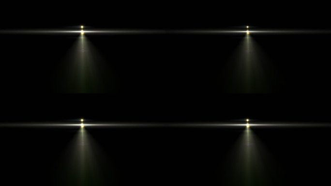 光点远光灯光源光效扩散