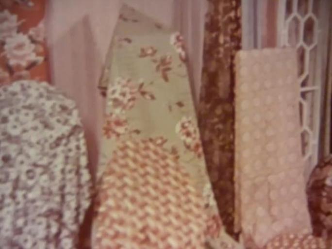 60年代 服装纺织厂
