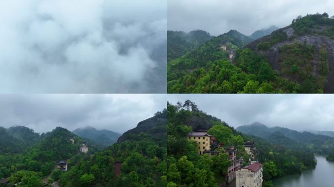 永康洪塘坑水库黄岩寺