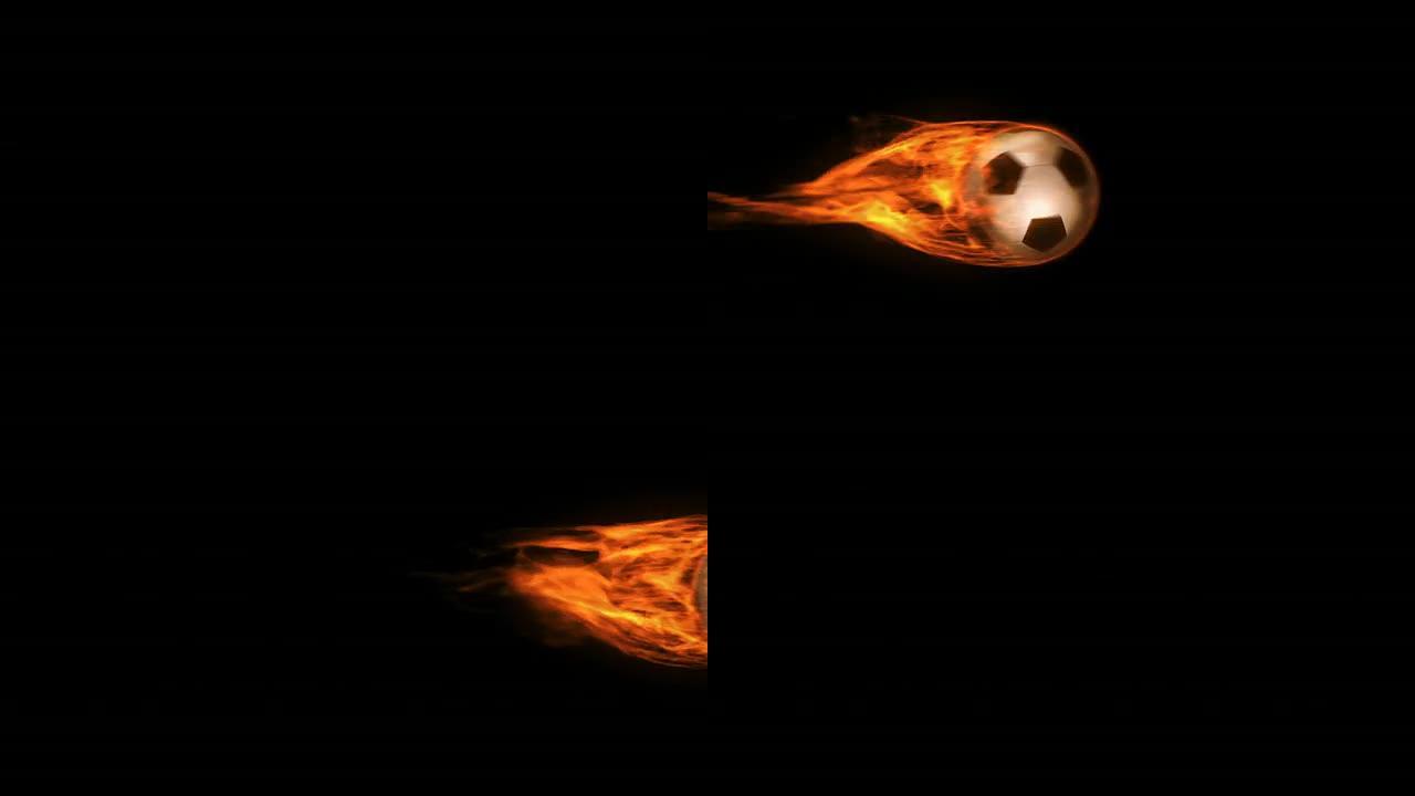 燃烧的足球v2 (移动)