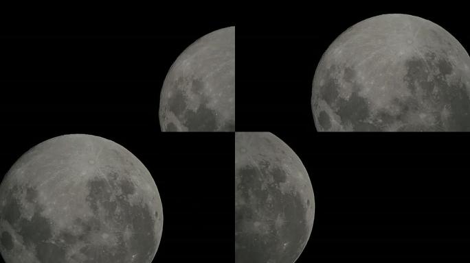 满月侧向运动 (HD 24p)
