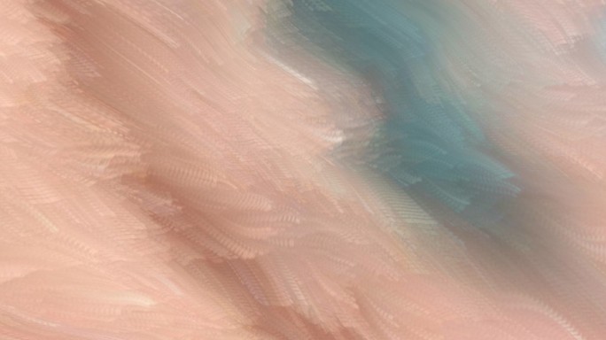 抽象粒子海浪海洋涌动视觉艺术创意秀24