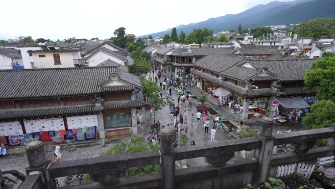 雨后五华楼顶3