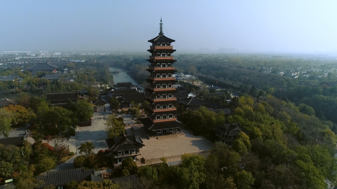 扬州大明寺