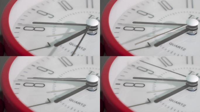 时钟钟表分秒针时间素材