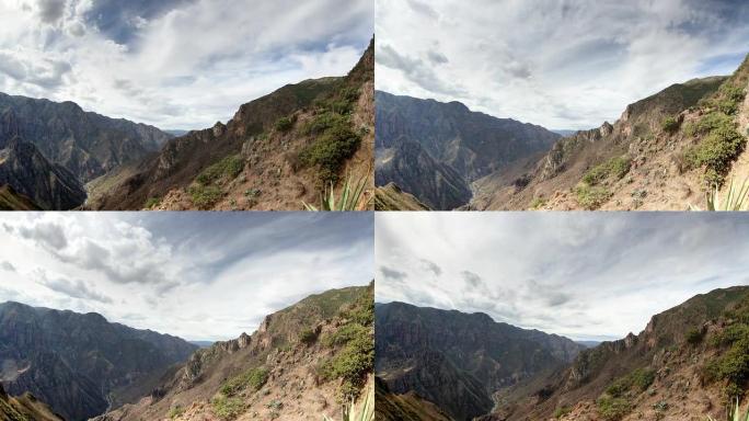 墨西哥马德雷山脉铜峡谷