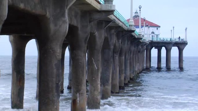 曼哈顿海滩码头