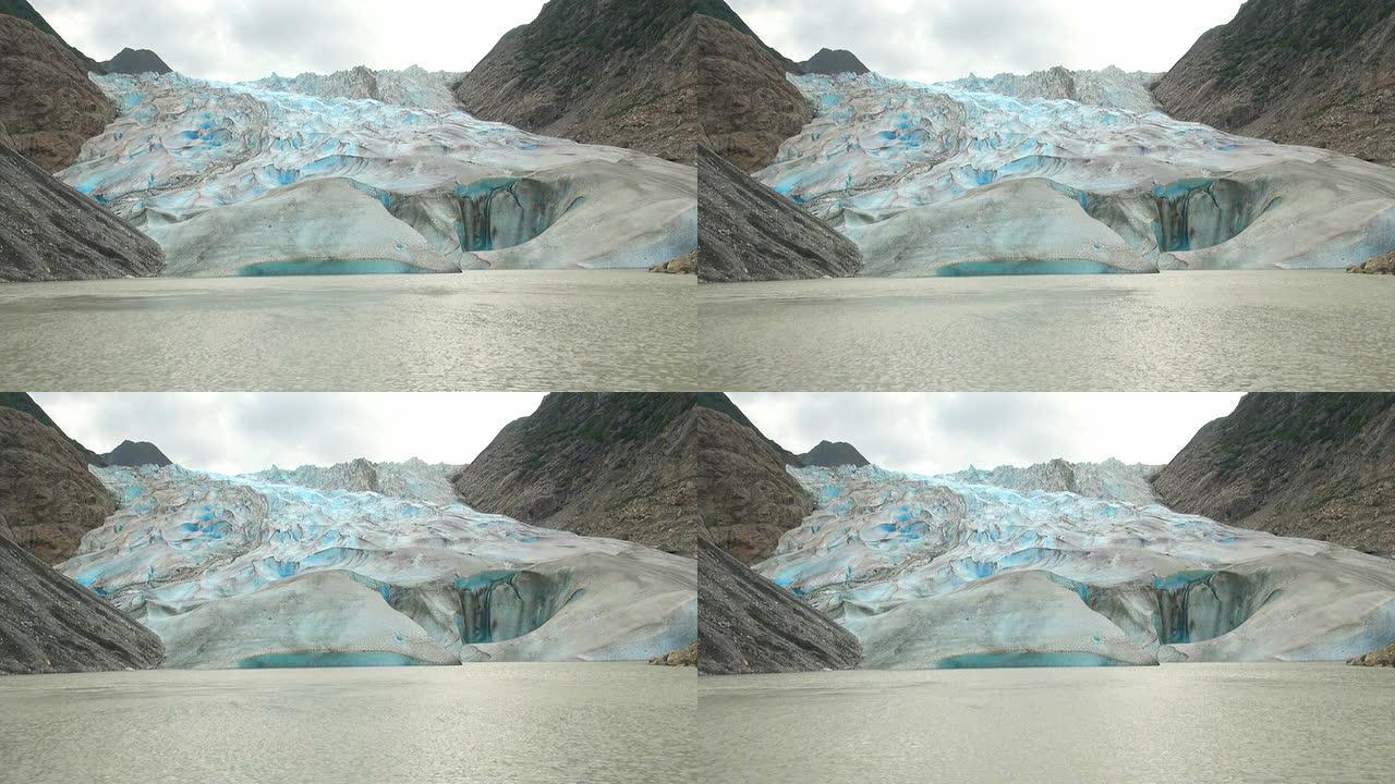 戴维森冰川-阿拉斯加