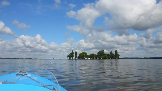 湖中之岛 (Steinhuder Meer，因塞尔·威廉斯坦)