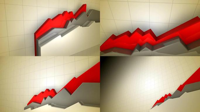 动画3D图表高清