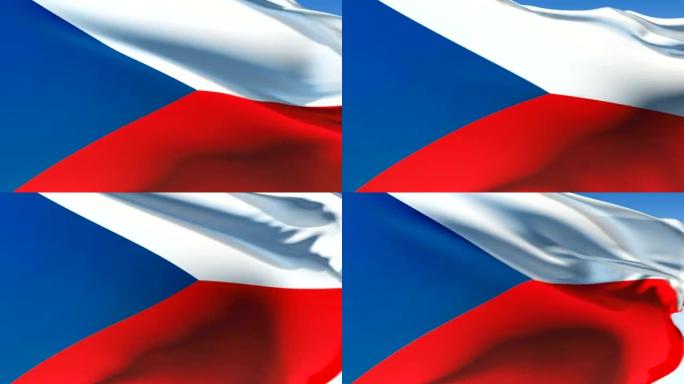 捷克共和国国旗 (HD 1080i60)