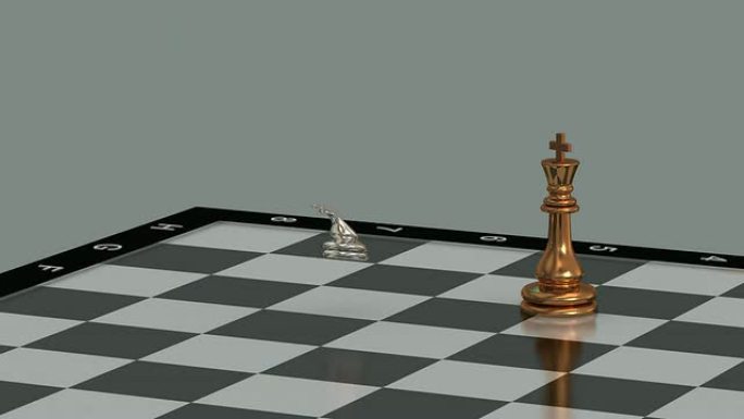 国际象棋喜剧