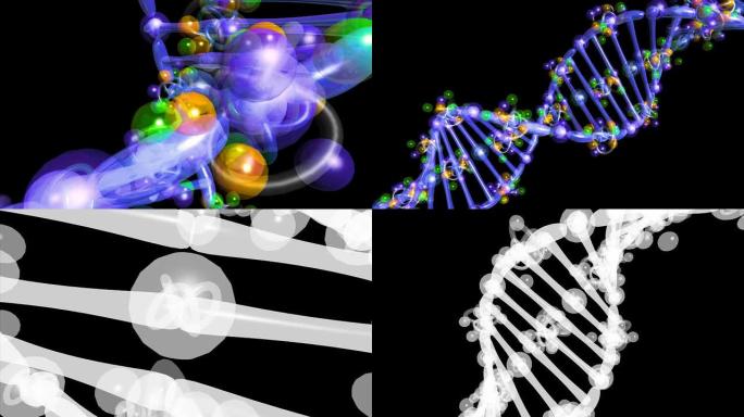 Dna _ 蓝色 _ 和掩码