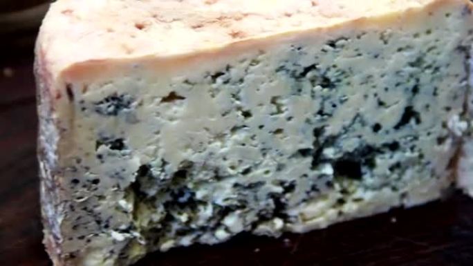 切美味的蓝奶酪
