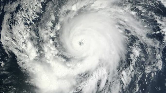 气旋、飓风、台风