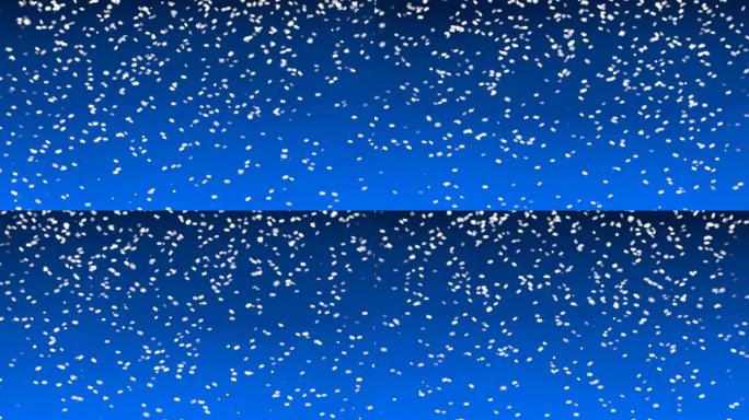 冬季降雪