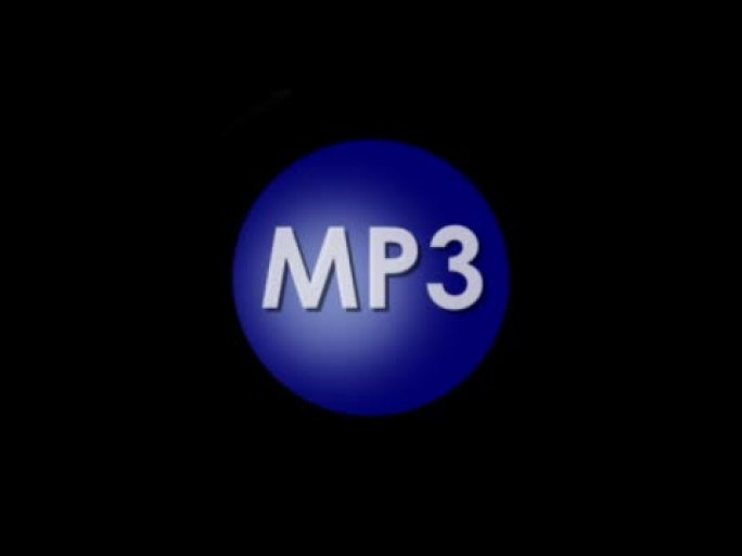 MP3按钮