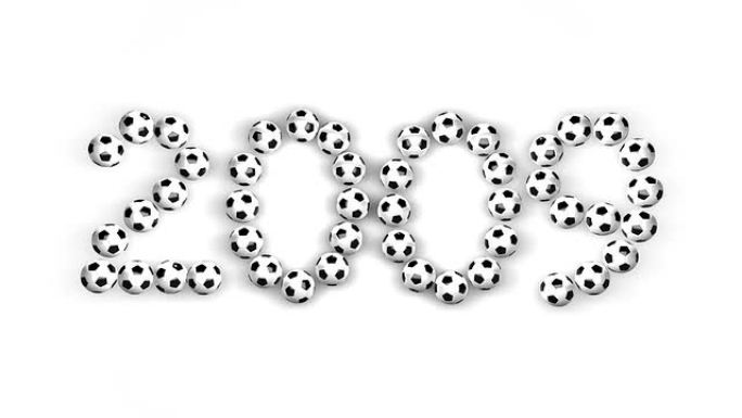 足球2009登录白色 (HD 30fps Alpha)