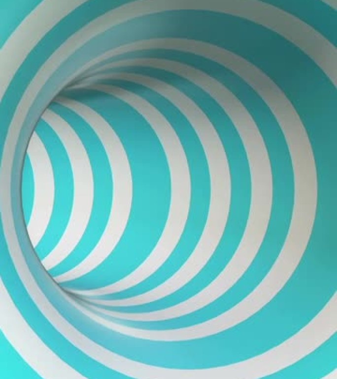 隧道动画可循环三维管道穿梭隧道循环