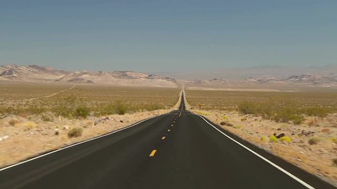 死亡谷之路